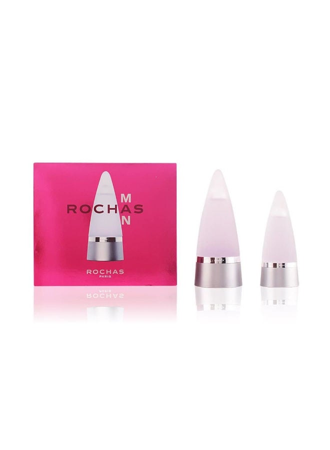 ROCHAS SET ROCHAS MAN EDT 100ML+ EDT 50 ML