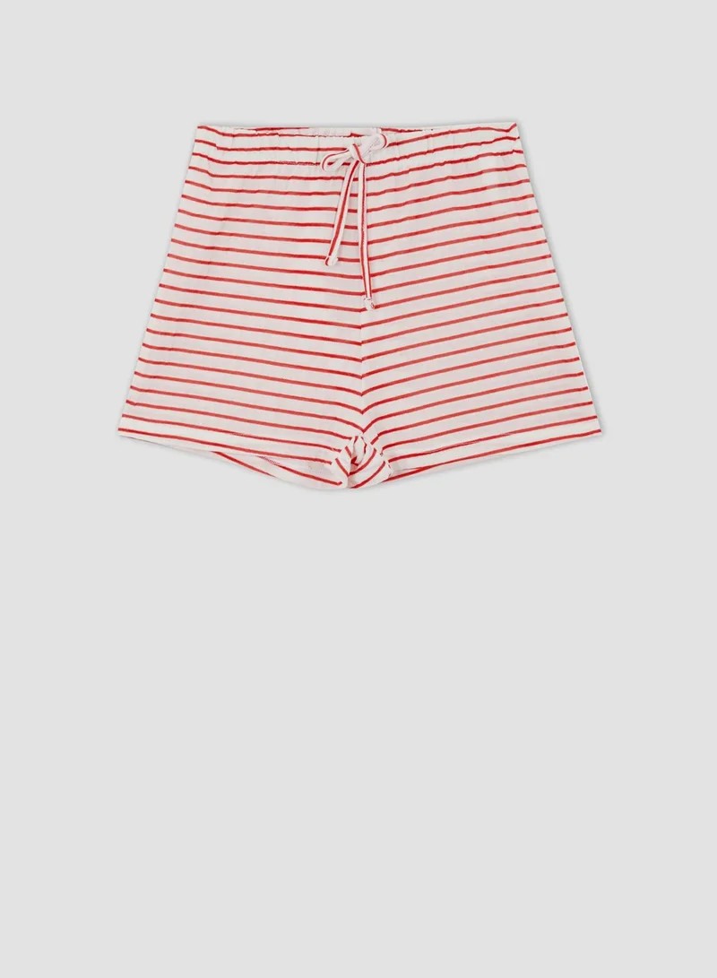 DeFacto High Leg Pajama Set