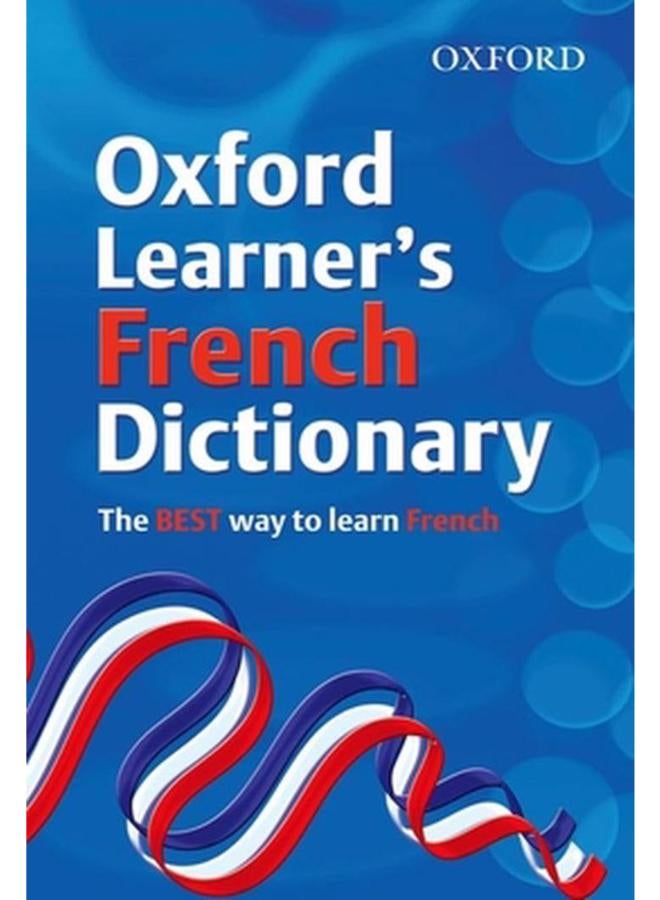 Oxford Learner`s French Dictionary
