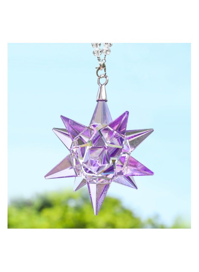 EBMINI New Creative Crystal Car Pendant 