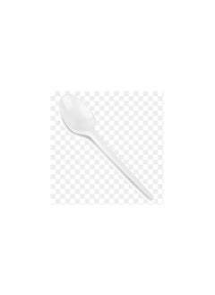 Generic Plastic spoon, 3000 Pieces  - Image 2