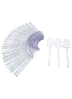 Generic Plastic spoon, 3000 Pieces  - Image 1