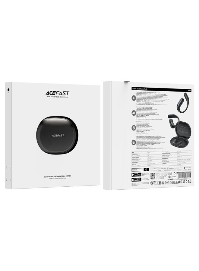 ACEFAST ACEFIT Air wireless earbuds,black - Image 2