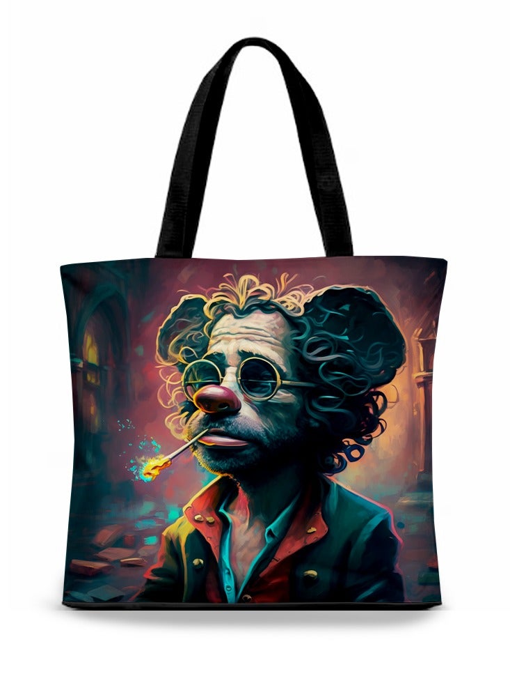 Tat tote bag for women-819 - Image 1