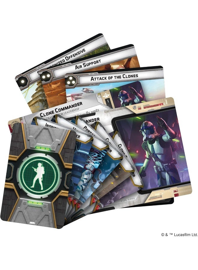 Atomic Mass Games Star Wars: Legion - Galactic Republic - Republic Specialist  - Image 3