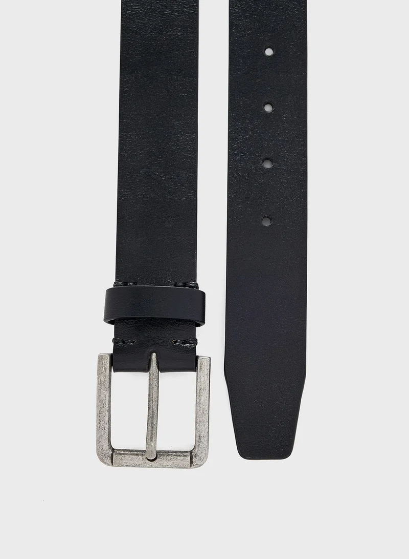 Mango Man Allocated Hole Belt