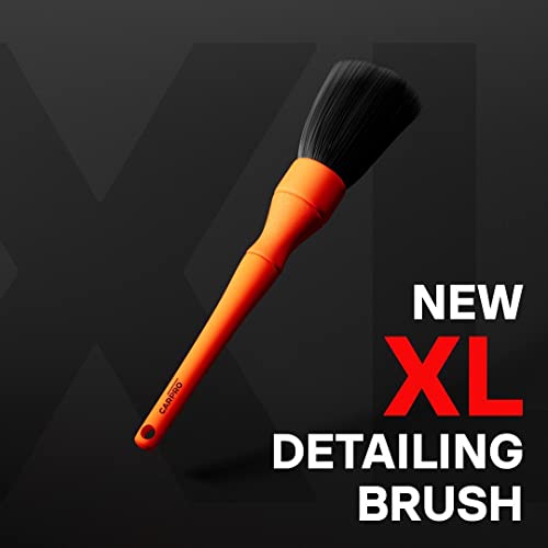 CARPRO XL Detailing Brush 1 1/2 Diameter - Gentle Non-Abrasive Nylon Fibers - Image 2