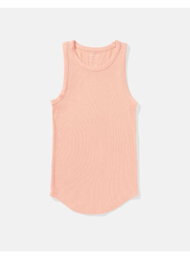 American Eagle AE Soft Ribbed Classic Tank Top