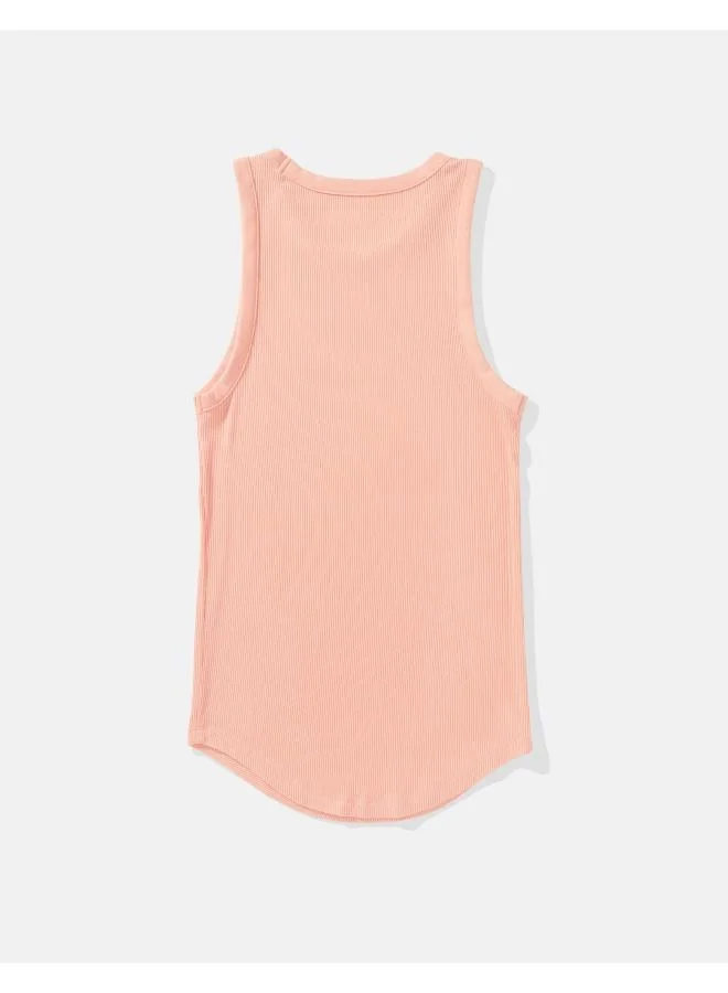 امريكان ايجل AE Soft Ribbed Classic Tank Top