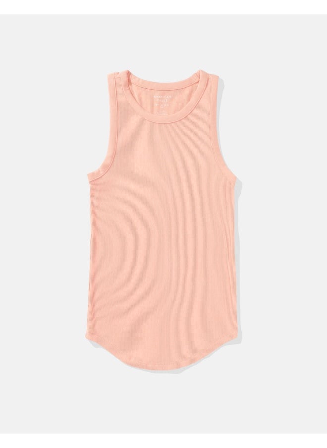 American Eagle - AE Soft & Sexy Ribbed Classic Tank Top - Image 1