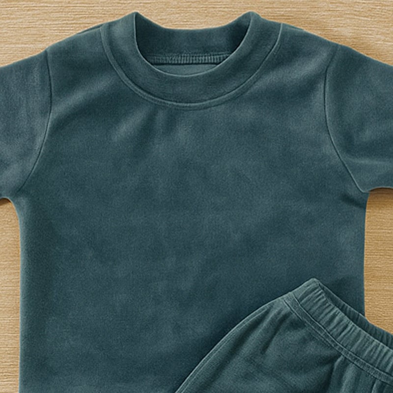 Kidzvilla Kids Thermal Set 2piece 9794 - Image 2