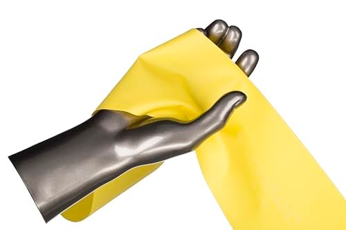 THERABAND Professional Resistance Band, Yellow Level 1 Light, 5 ft Exercise Band for Physical Therapy, Strength Training, Upper and Lower Body Workouts, Yoga and Pilates - Image 1