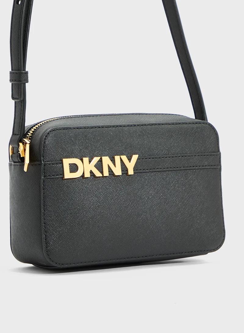 DKNY Avril Zip Through Crossbody