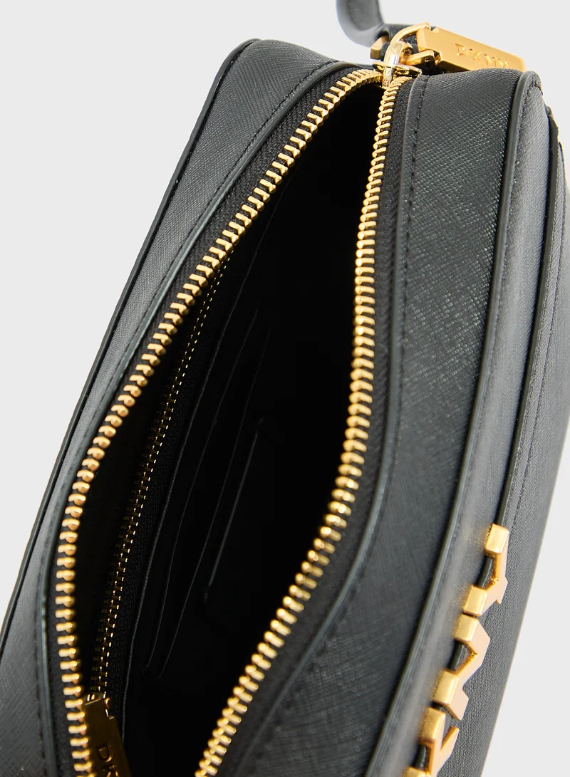 DKNY Avril Zip Through Crossbody