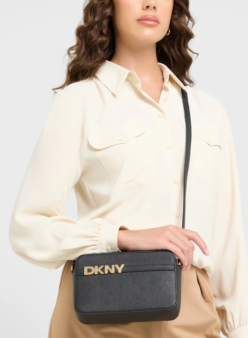 DKNY Avril Zip Through Crossbody