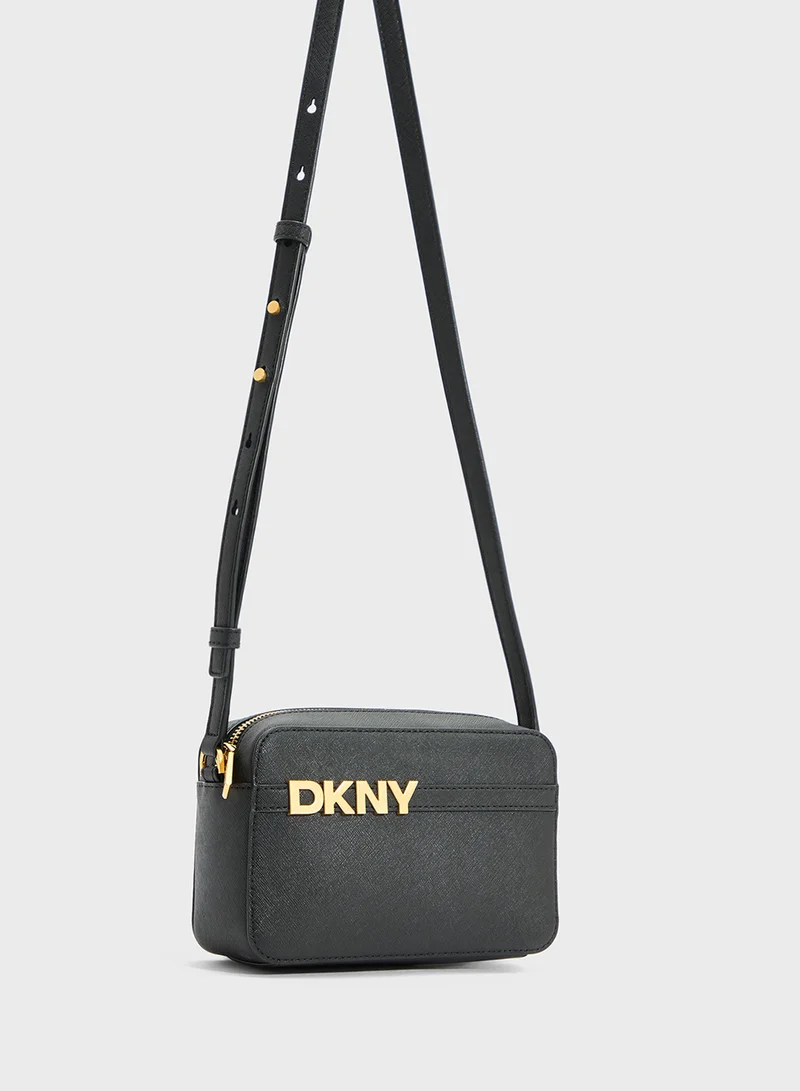 DKNY Avril Zip Through Crossbody