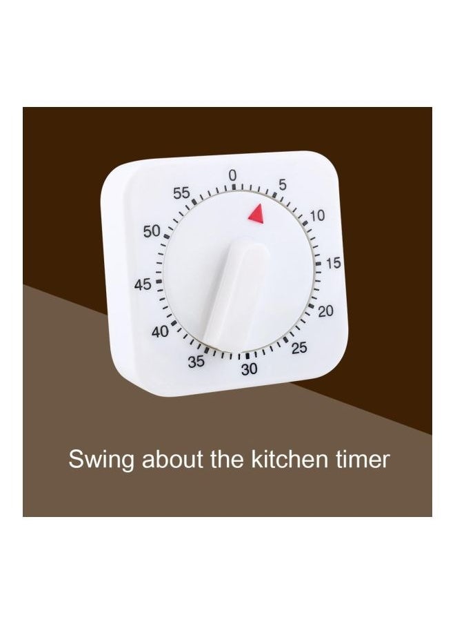 Eckek Mechanical Cooking Timer Alarm  - Image 2