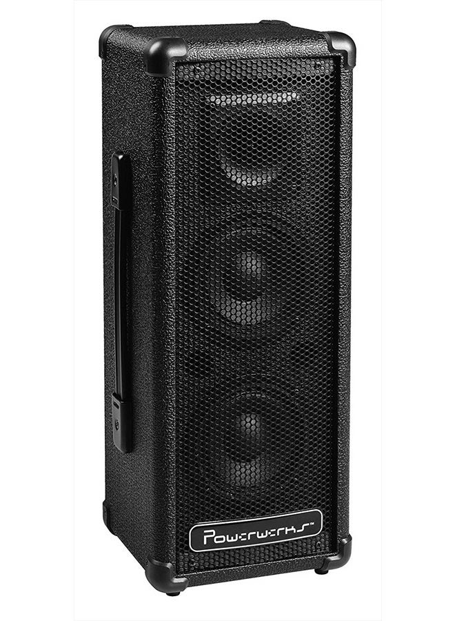 Powerwerks نظام الصوت (PW50)، أسود - Image 1