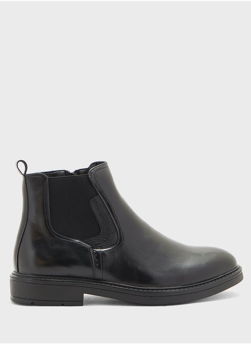 Robert Wood - Chelsea Ankle Boots - Image 1