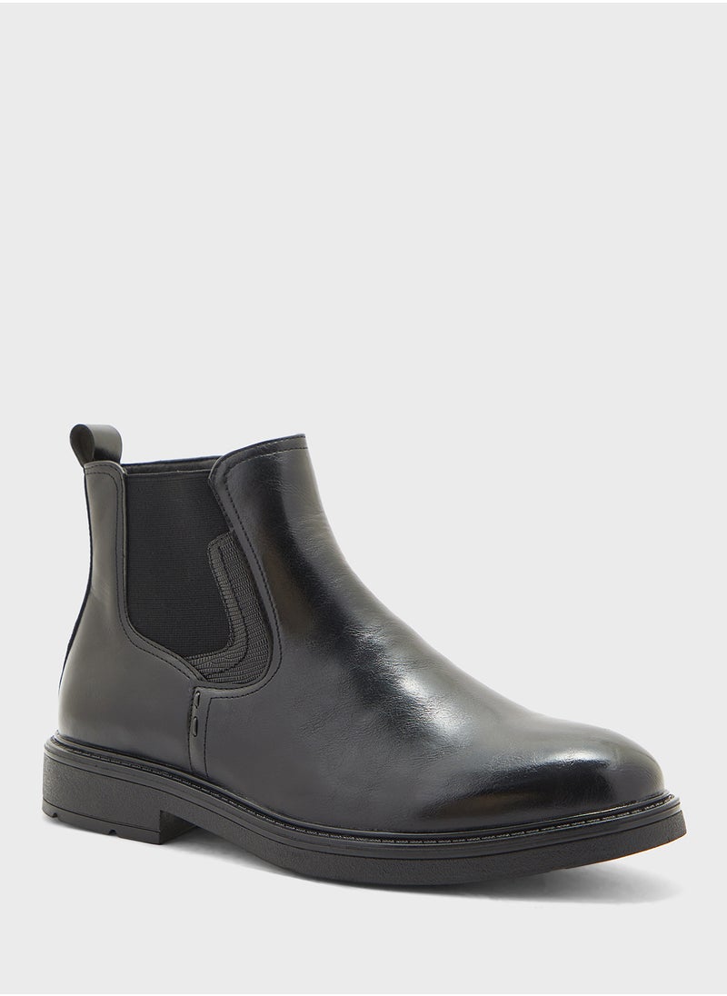 Robert Wood - Chelsea Ankle Boots - Image 1