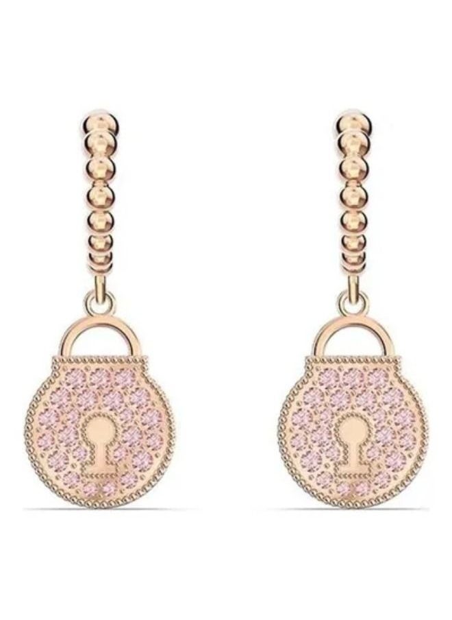 Chomel - Togetherness Elegant Simplicity Earrings - Image 1