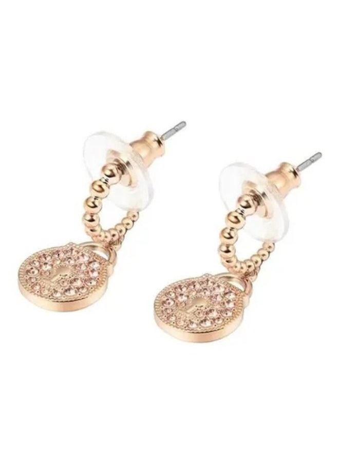 Chomel - Togetherness Elegant Simplicity Earrings - Image 1