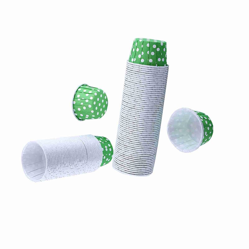 Leakproof Paper Cupcake Cases Color 3 Lightweight For Daily Kitchen Use - Image 2