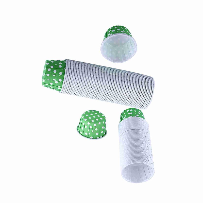 Leakproof Paper Cupcake Cases Color 3 Lightweight For Daily Kitchen Use - Image 3