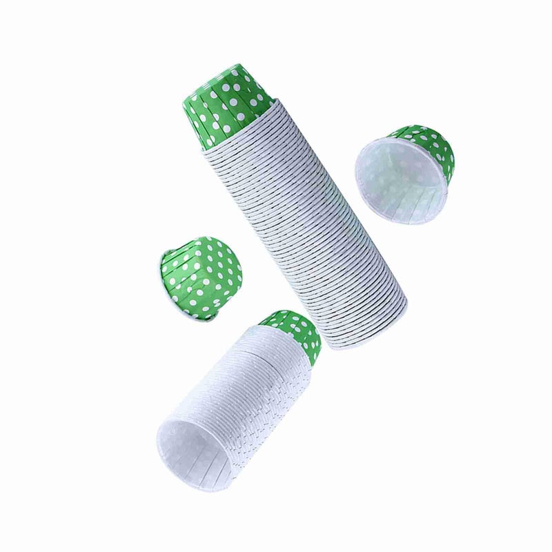 Leakproof Paper Cupcake Cases Color 3 Lightweight For Daily Kitchen Use - Image 4
