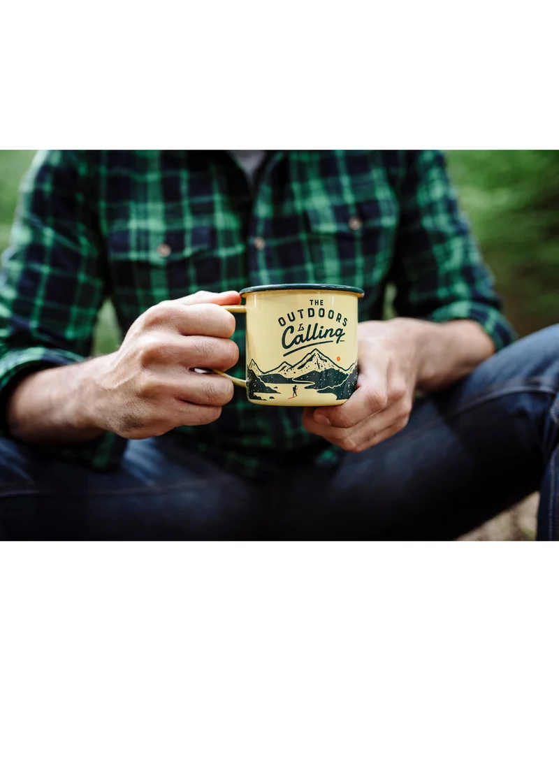 جنتلمنز هاردوير Enamel Mug