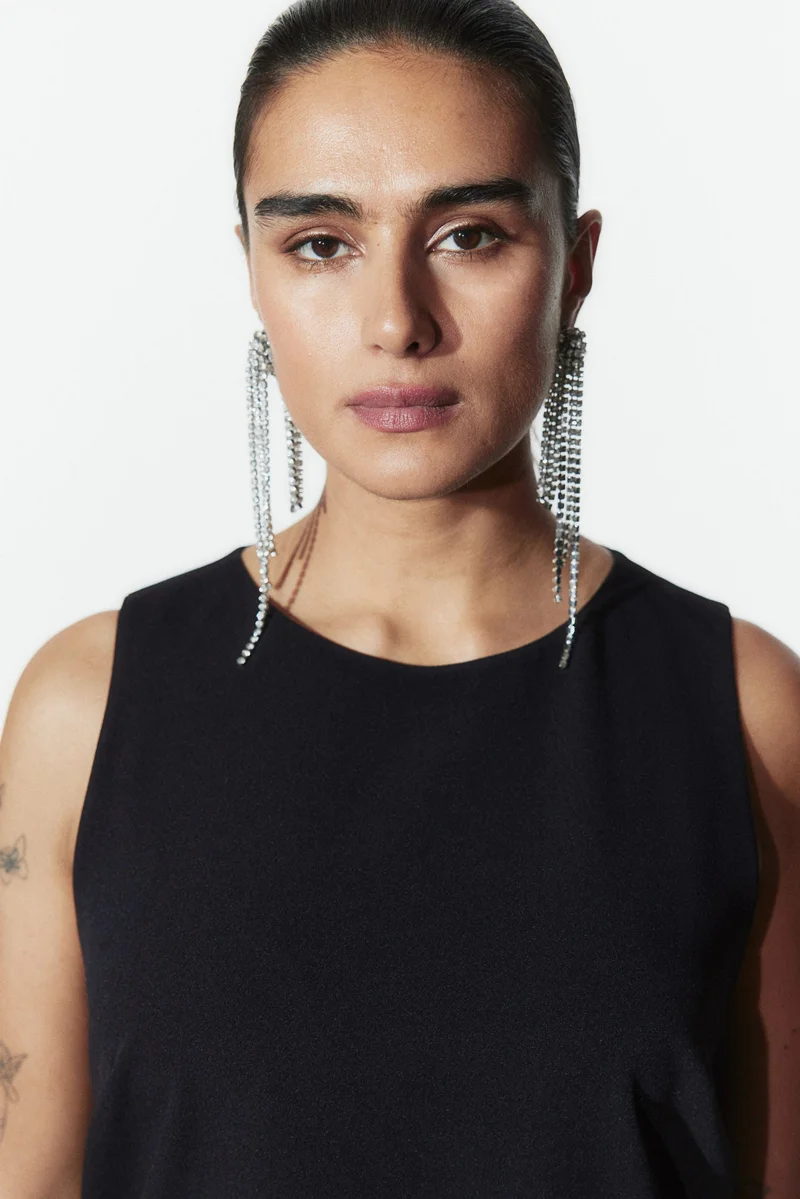 H&M Mini shift dress