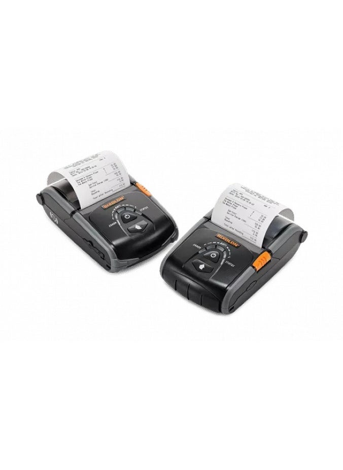 Bixolon - Bixolon SPP-R200III Portable Receipt Printer - Image 1