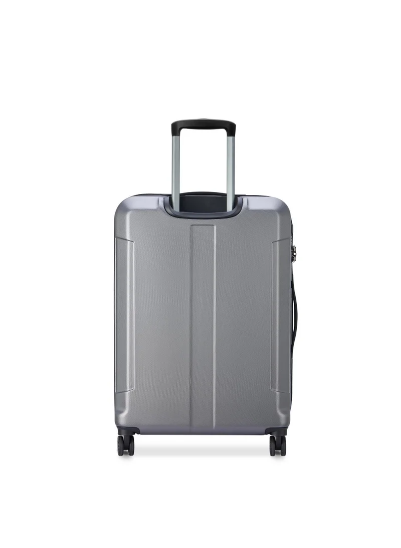 DELSEY Paris Depart Hard Expendable Luggage Trolley Grey