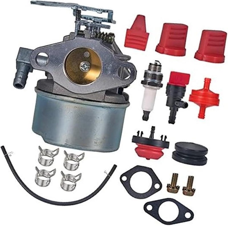 Wivplex 640084B Carburetor for Tecumseh Snow Blowers - Image 1