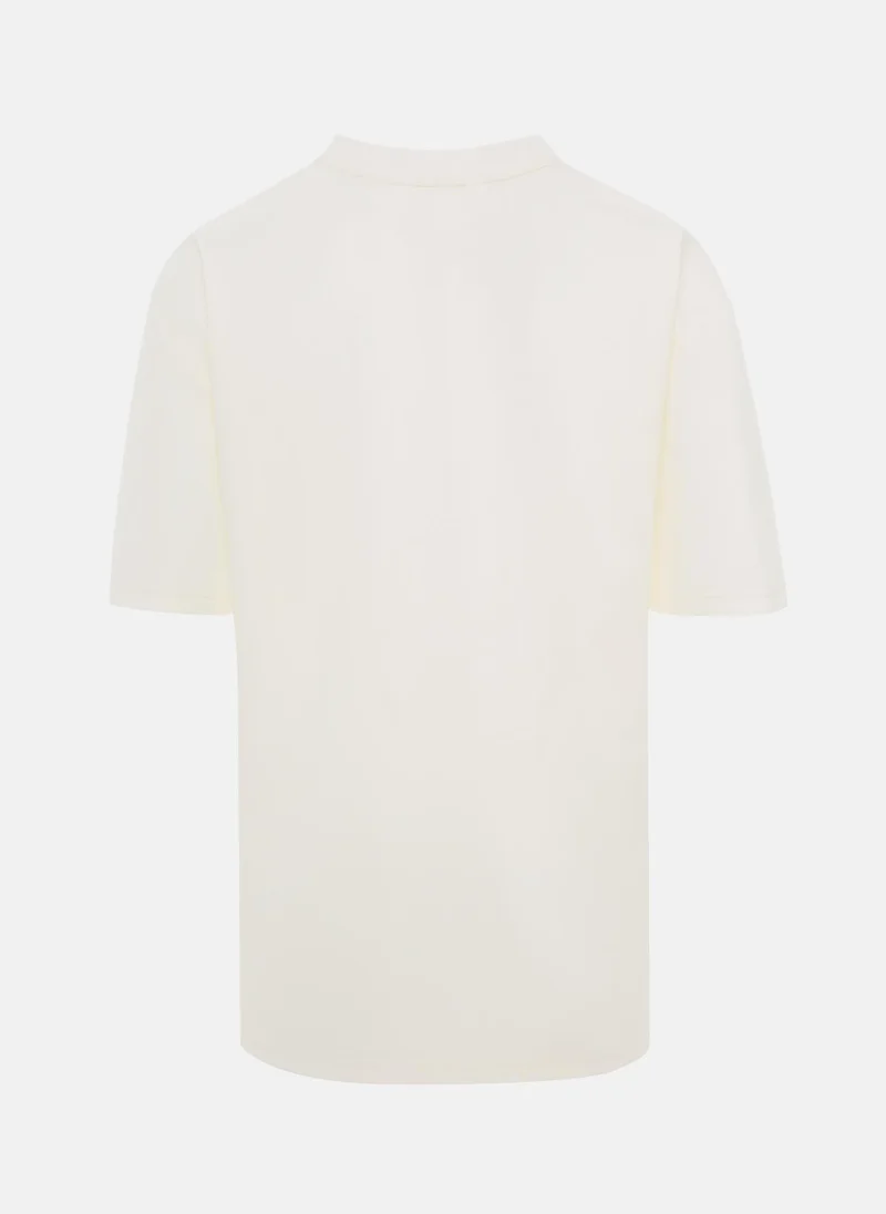 Lichi Loose t-shirt with large print