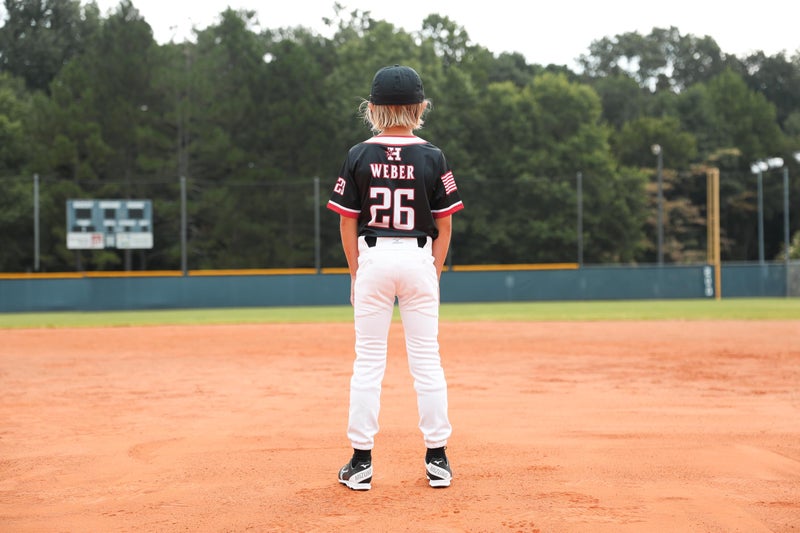 Mizuno boys Youth Select Baseball Pant, Gray, Medium US - Image 2