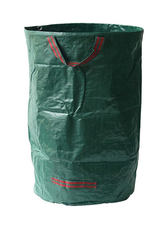 نيبمينينت حقيبة بسعة 80 جالونًا لنفايات الحدائق وأوراق شجر قابلة لإعادة الاستخدام متعدد الألوان 35.00 x 4.50 25.00سم - Image 1