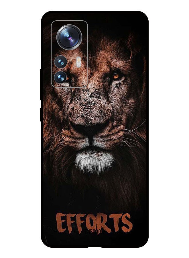 Theodor Protective Case Cover For Xiaomi 12 Pro 5G Efforts - Image 1