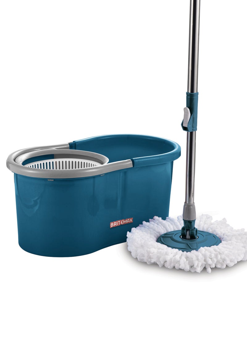 BM571 BriteMax Easy Clean 360 Spin Mop – Complete Cleaning Set