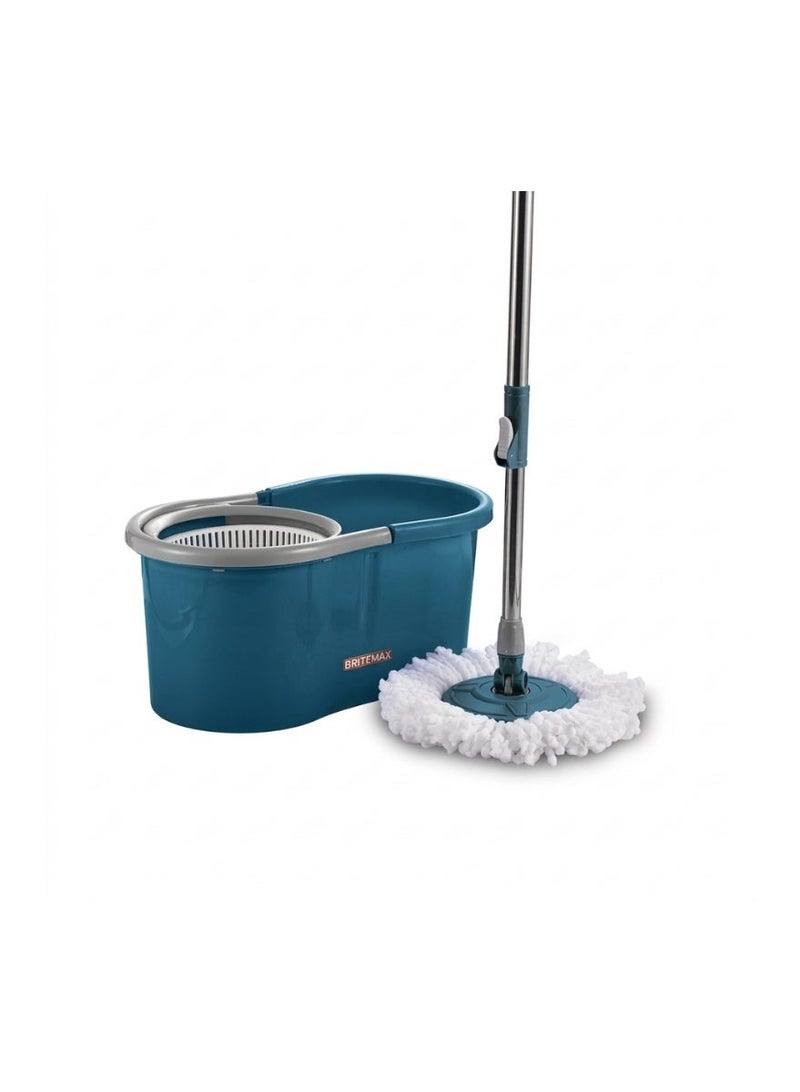 BRITEMAX BM571 BriteMax Easy Clean 360 Spin Mop – Complete Cleaning Set - Image 1