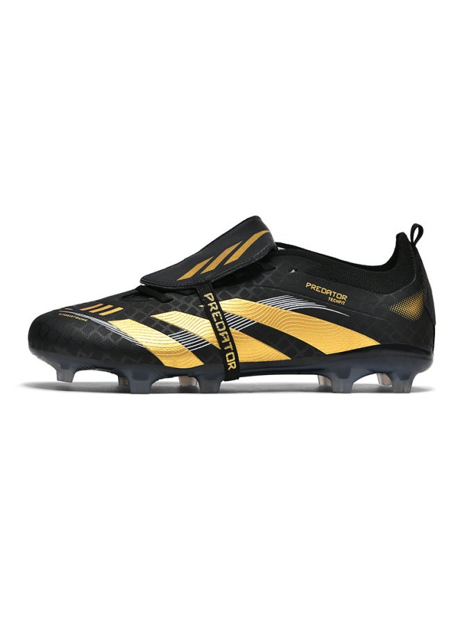 Anti-slip Breathable Wear-resistant Football Shoes for Children and Teenagers