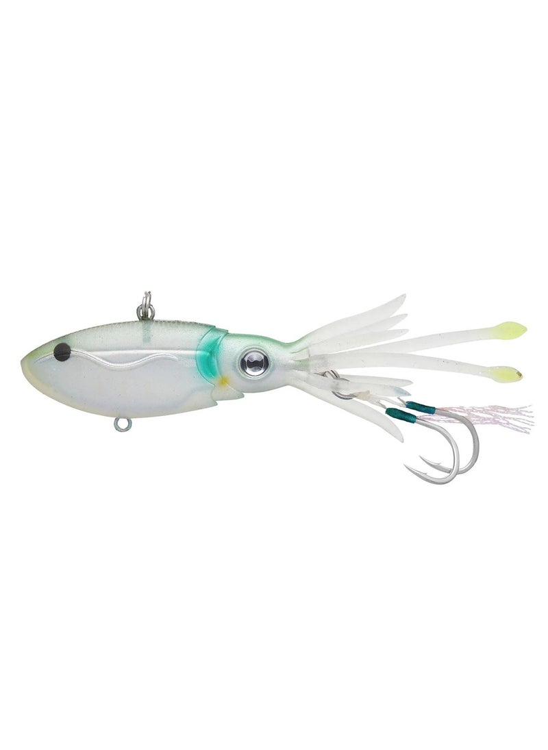 nomad design Design Squidtrex 75 Vibe Fishing Lure 75Mm 