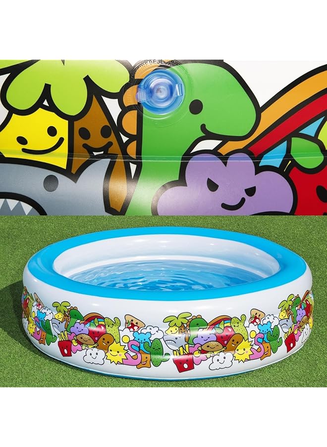 Bestway Play Pool For Unisex Multi Color - Image 3