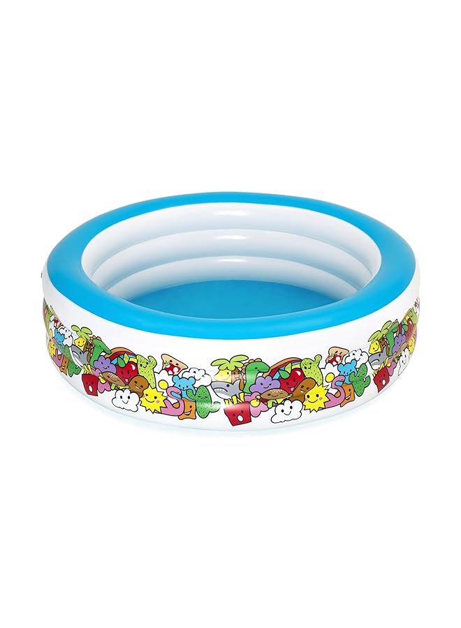 Bestway Play Pool For Unisex Multi Color - Image 1