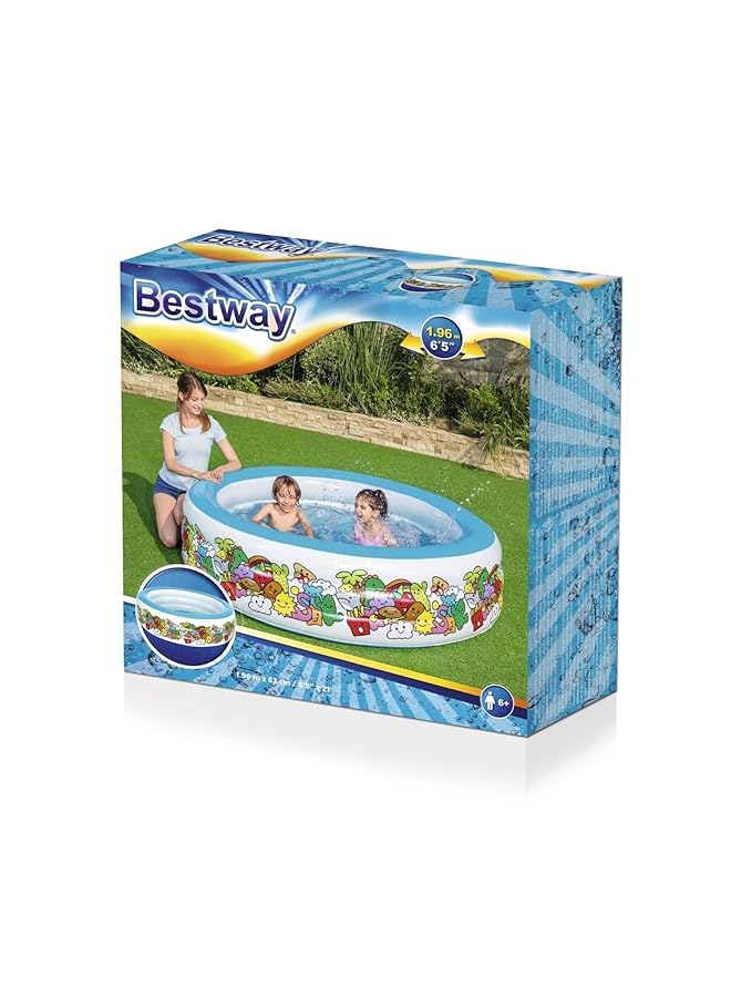 Bestway Play Pool For Unisex Multi Color - Image 5