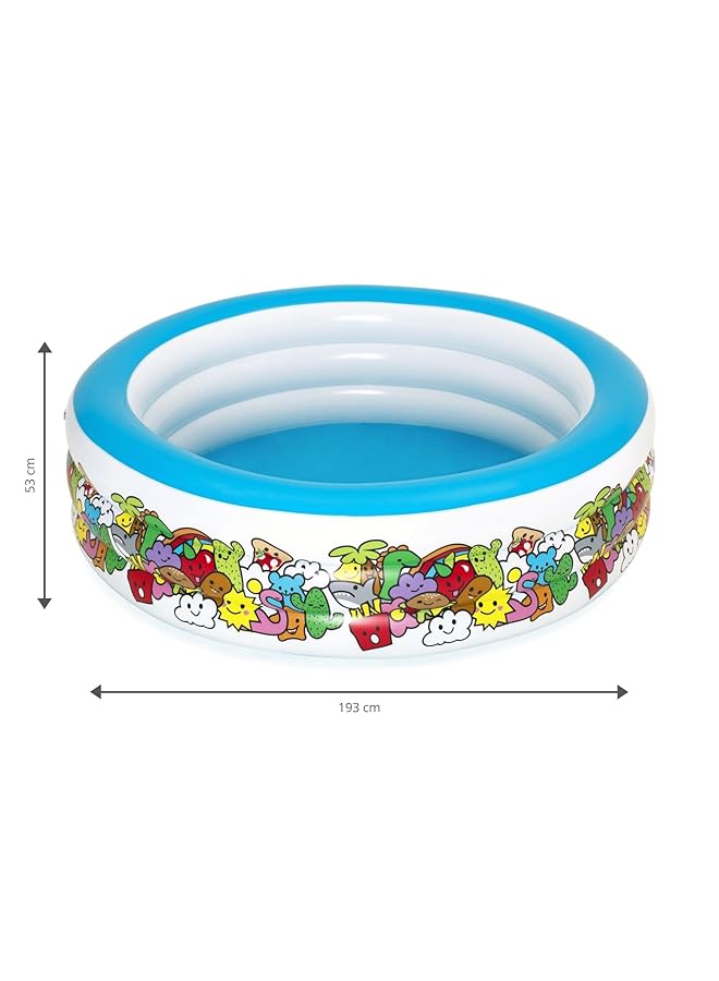 Bestway Play Pool For Unisex Multi Color - Image 4