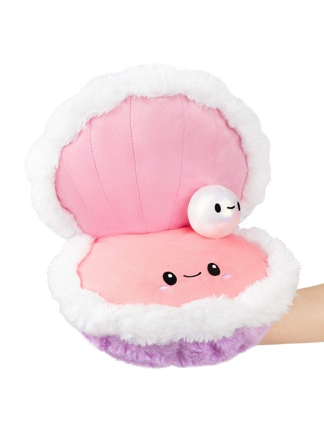 Squishable / Mini Squishable Oyster 7" Plush - Image 1