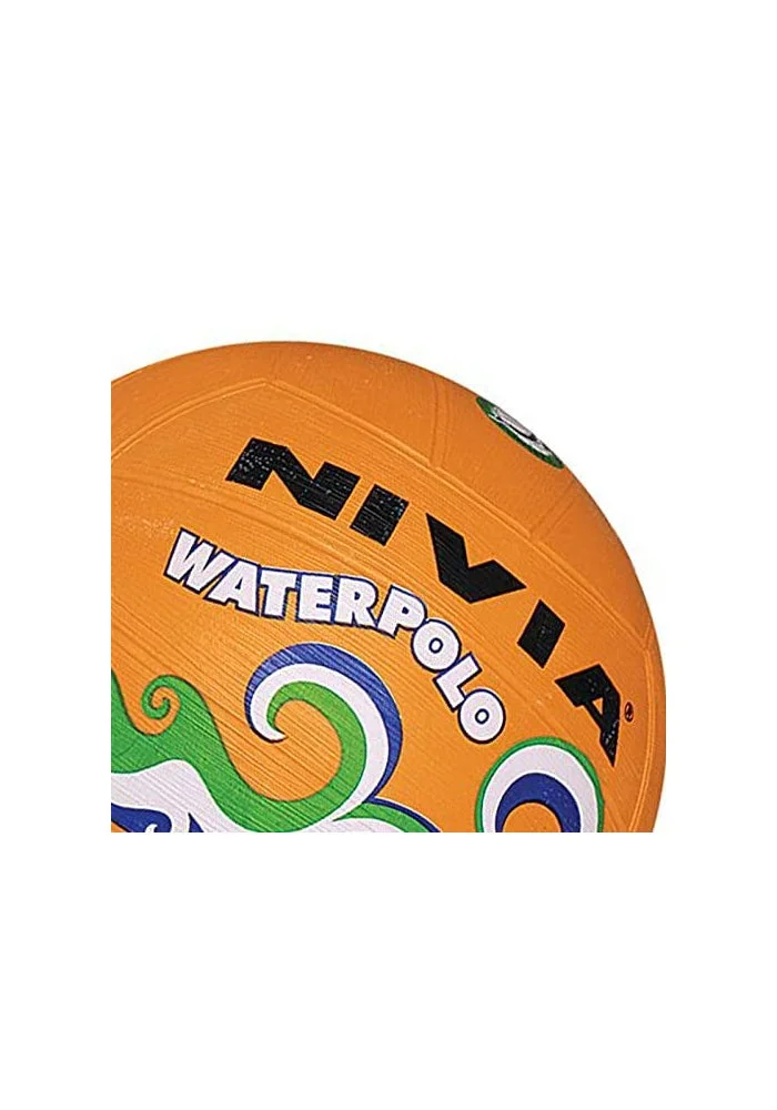 Nivia Nivia Waterpolo Ball - Size 4