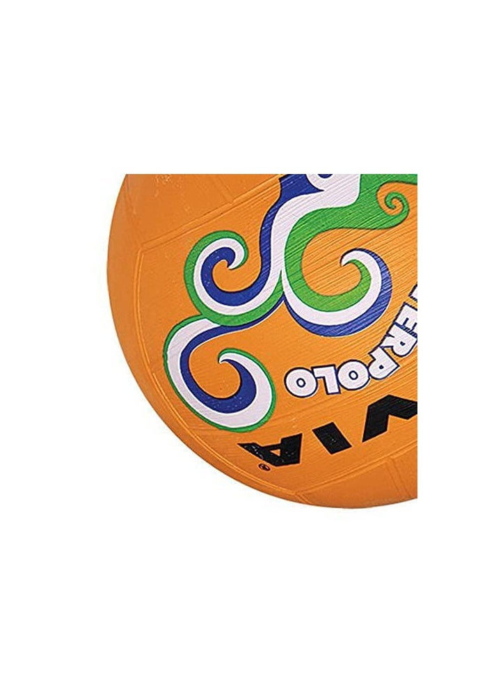 Nivia Waterpolo Ball - Size 4 - Image 4