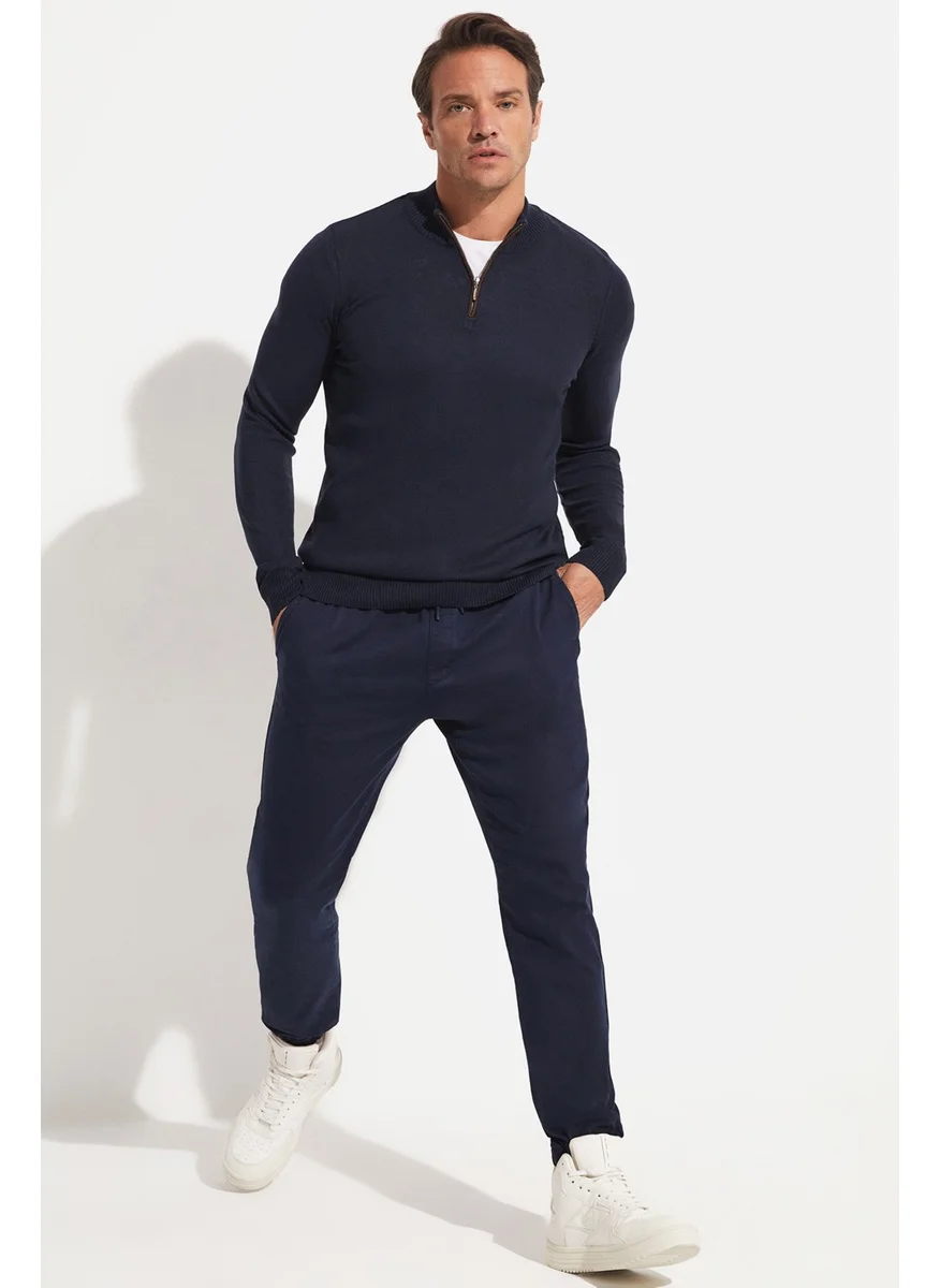 جون Men's Regular Fit Jogger Pants